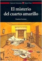 EL MISTERIO DEL CUARTO AMARILLO | 9788431649739 | LEROUX,GASTON | Libreria Geli - Librería Online de Girona - Comprar libros en catalán y castellano