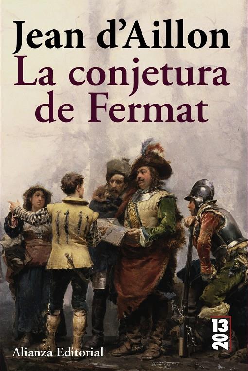 LA CONJETURA DE FERMAT | 9788420669199 | D'AILLON,JEAN | Libreria Geli - Librería Online de Girona - Comprar libros en catalán y castellano