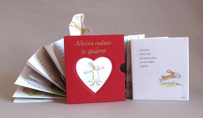 ADIVINA CUÁNTO TE QUIERO (CAPSETA) | 9788416126125 | MCBRATNEY,SAM | Llibreria Geli - Llibreria Online de Girona - Comprar llibres en català i castellà