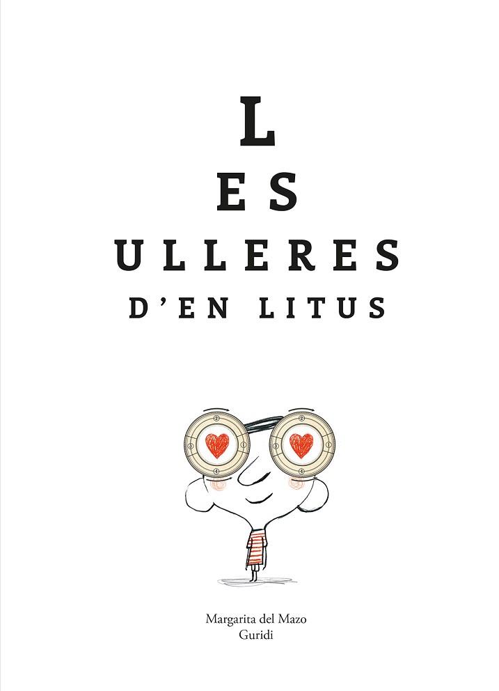 LES ULLERES D’EN LITUS | 9788419253934 | DEL MAZO,MARGARITA | Libreria Geli - Librería Online de Girona - Comprar libros en catalán y castellano