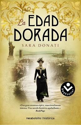 LA EDAD DORADA | 9788418850165 | DONATI,SARA | Libreria Geli - Librería Online de Girona - Comprar libros en catalán y castellano