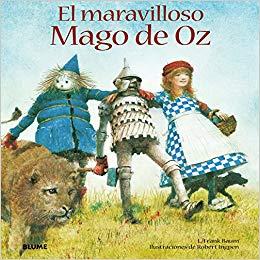 EL MARAVILLOSO MAGO DE OZ | 9788498015546 | BAUM,L.FRANK/INGPEN,ROBERT | Libreria Geli - Librería Online de Girona - Comprar libros en catalán y castellano