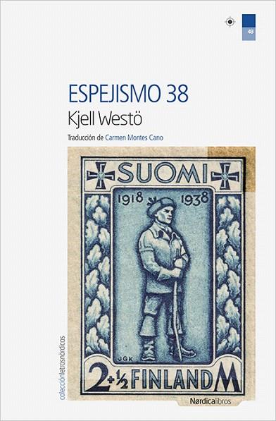 ESPEJISMO 38 | 9788416440993 | WESTÖ,KJELL | Llibreria Geli - Llibreria Online de Girona - Comprar llibres en català i castellà
