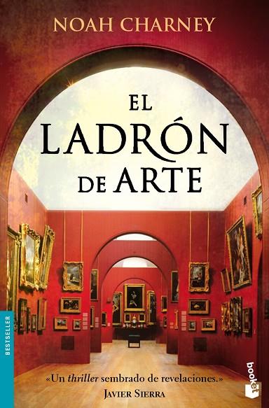 EL LADRON DE ARTE | 9788432250200 | CHARNEY,NOAH | Llibreria Geli - Llibreria Online de Girona - Comprar llibres en català i castellà