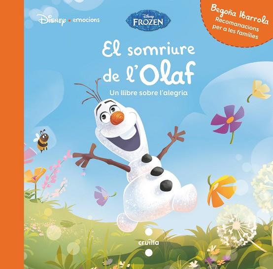 EL SOMNIURE DE L'OLAF | 9788491078180 | IBARROLA,BEGOÑA/BALZARETTI,CARLA | Llibreria Geli - Llibreria Online de Girona - Comprar llibres en català i castellà