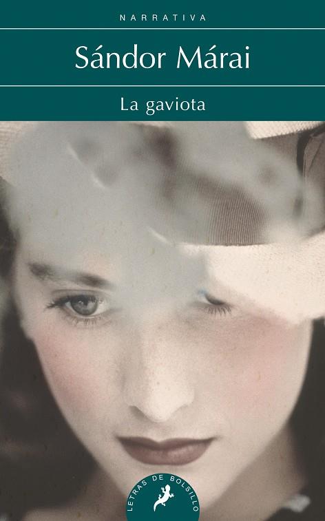 LA GAVIOTA | 9788498385816 | MÁRAI,SÁNDOR | Libreria Geli - Librería Online de Girona - Comprar libros en catalán y castellano