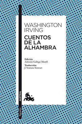 CUENTOS DE LA ALHAMBRA (ED. ANTONIO GALLEGO MORELL) | 9788467033977 | IRVING,WASHINGTON | Libreria Geli - Librería Online de Girona - Comprar libros en catalán y castellano