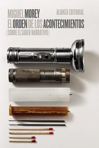 EL ORDEN DE LOS ACONTECIMIENTOS | 9788411484350 | MOREY,MIGUEL | Llibreria Geli - Llibreria Online de Girona - Comprar llibres en català i castellà