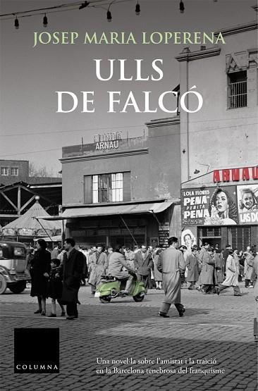 ULLS DE FALCO | 9788466407328 | LOPERENA,JOSEP M. | Libreria Geli - Librería Online de Girona - Comprar libros en catalán y castellano