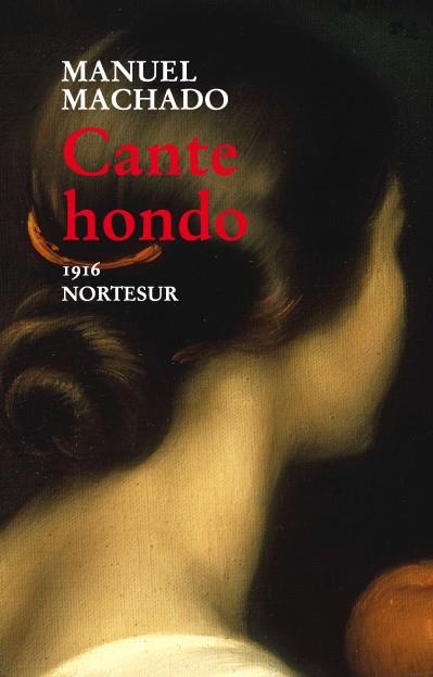 CANTE HONDO | 9788493636937 | MACHADO,MANUEL | Libreria Geli - Librería Online de Girona - Comprar libros en catalán y castellano