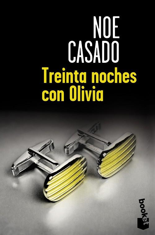TREINTA NOCHES CON OLIVIA | 9788408114215 | CASADO,NOE | Libreria Geli - Librería Online de Girona - Comprar libros en catalán y castellano