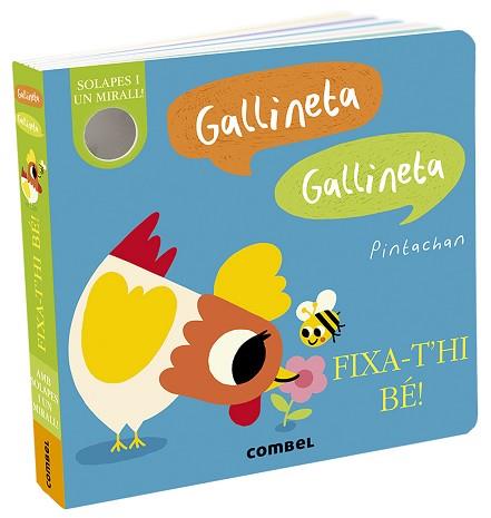 GALLINETA,GALLINETA.FIXA-T'HI BÉ! | 9788491017622 | HEPWORTH,AMELIA | Libreria Geli - Librería Online de Girona - Comprar libros en catalán y castellano