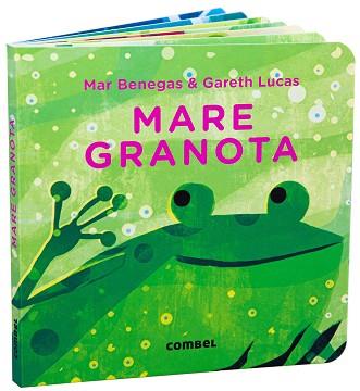 MARE GRANOTA | 9788491018353 | BENEGAS ORTIZ,MARÍA DEL MAR | Libreria Geli - Librería Online de Girona - Comprar libros en catalán y castellano