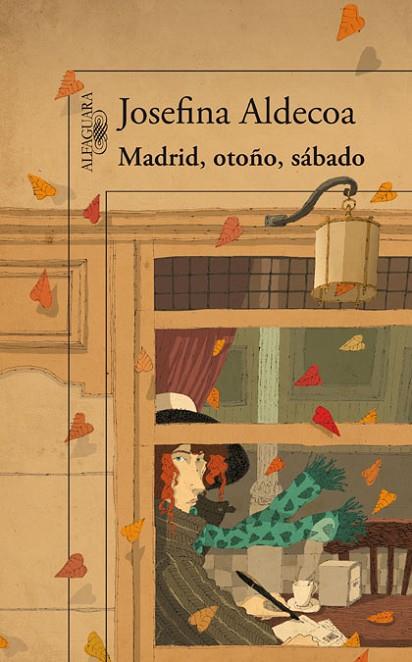 MADRID,OTOÑO,SÁBADO | 9788420411460 | ALDECOA,JOSEFINA | Llibreria Geli - Llibreria Online de Girona - Comprar llibres en català i castellà