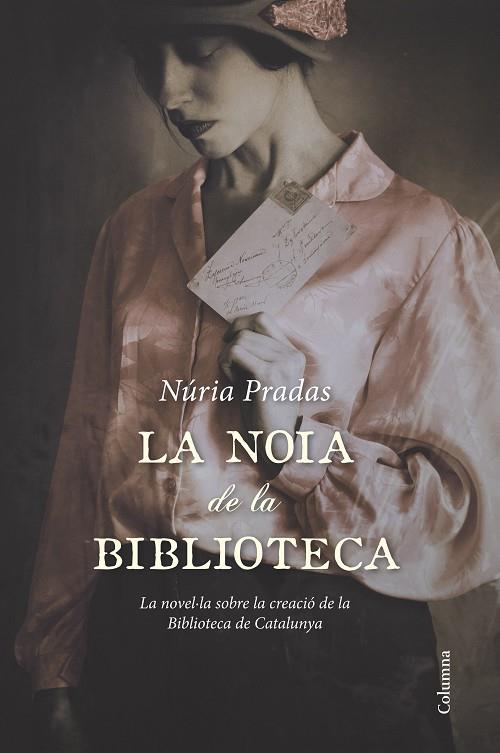 LA NOIA DE LA BIBLIOTECA (TD) | 9788466418942 | PRADAS,NÚRIA | Llibreria Geli - Llibreria Online de Girona - Comprar llibres en català i castellà