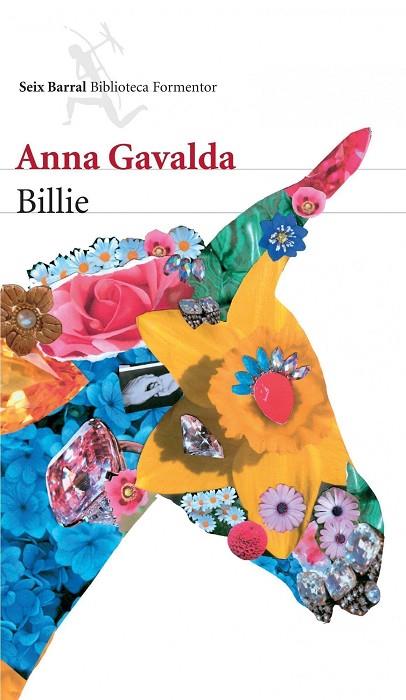 BILLIE | 9788432221057 | GAVALDA,ANNA | Libreria Geli - Librería Online de Girona - Comprar libros en catalán y castellano