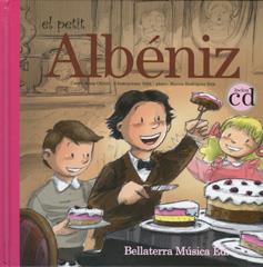 EL PETIT ALBÉNIZ | 9788493902797 | Llibreria Geli - Llibreria Online de Girona - Comprar llibres en català i castellà
