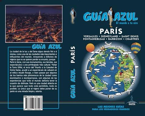 PARÍS | 9788417823108 | Llibreria Geli - Llibreria Online de Girona - Comprar llibres en català i castellà
