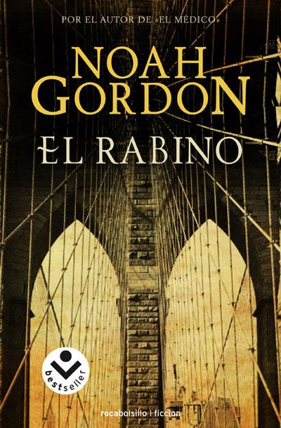 EL RABINO | 9788496940321 | GORDON,NOAH | Libreria Geli - Librería Online de Girona - Comprar libros en catalán y castellano