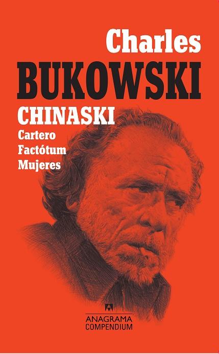 CHINASKI(CARTERO/FACTÓTUM/MUJERES) | 9788433959553 | BUKOWSKI,CHARLES | Libreria Geli - Librería Online de Girona - Comprar libros en catalán y castellano