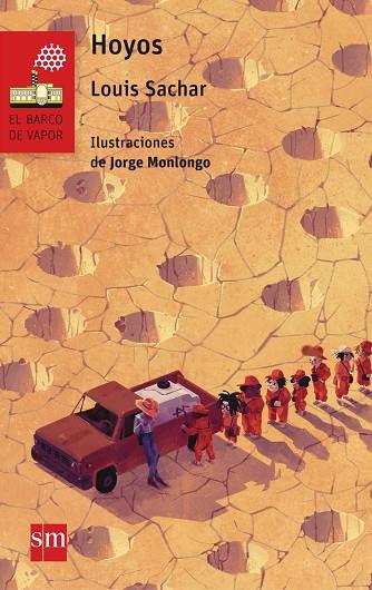 HOYOS | 9788467589344 | SACHAR,LOUIS | Llibreria Geli - Llibreria Online de Girona - Comprar llibres en català i castellà