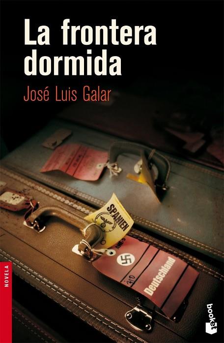 LA FRONTERA DORMIDA | 9788423341115 | GALAR,JOSE LUIS | Libreria Geli - Librería Online de Girona - Comprar libros en catalán y castellano