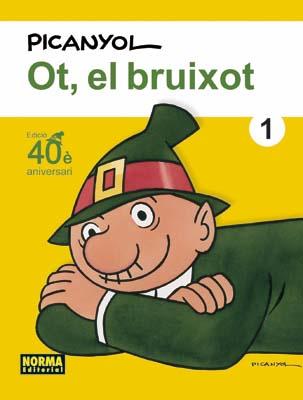 OT,EL BRUIXOT | 9788498476149 | PICANYOL | Libreria Geli - Librería Online de Girona - Comprar libros en catalán y castellano