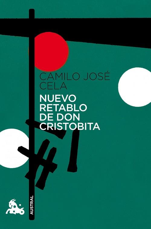 NUEVO RETABLO DE DON CRISTOBITA | 9788423329472 | CELA,CAMILO JOSÉ (1916-2002) | Libreria Geli - Librería Online de Girona - Comprar libros en catalán y castellano