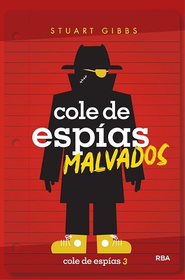 COLE DE ESPIAS 3.COLE DE ESPÍAS MALVADOS | 9788427214910 | GIBBS,STUART | Llibreria Geli - Llibreria Online de Girona - Comprar llibres en català i castellà