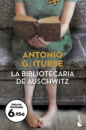 LA BIBLIOTECARIA DE AUSCHWITZ | 9788408237952 | ITURBE,ANTONIO | Libreria Geli - Librería Online de Girona - Comprar libros en catalán y castellano