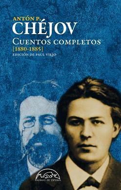 CUENTOS COMPLETOS-1(CHÉJOV.1880-1885) | 9788483931493 | CHÉJOV,ANTÓN P. | Libreria Geli - Librería Online de Girona - Comprar libros en catalán y castellano