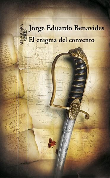 EL ENIGMA DEL CONVENTO | 9788420417530 | BENAVIDES,JORGE EDUARDO | Libreria Geli - Librería Online de Girona - Comprar libros en catalán y castellano