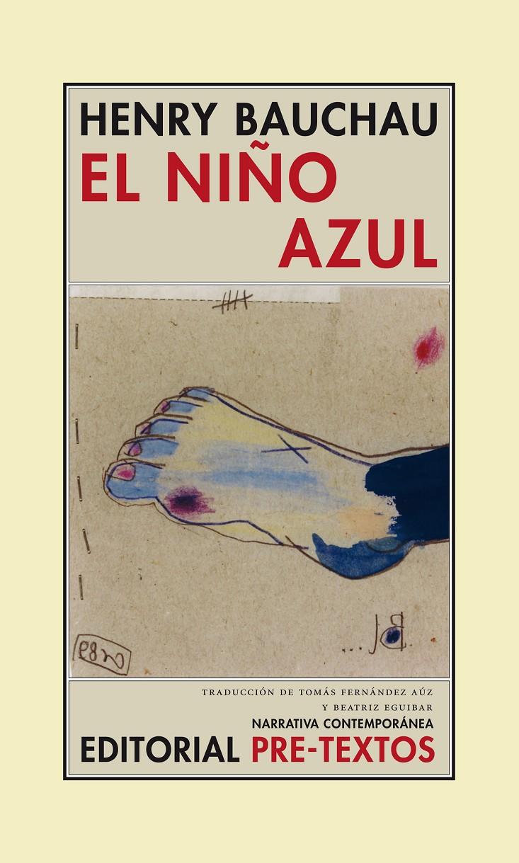 EL NIÑO AZUL | 9788481919028 | BAUCHAU,HENRY | Llibreria Geli - Llibreria Online de Girona - Comprar llibres en català i castellà