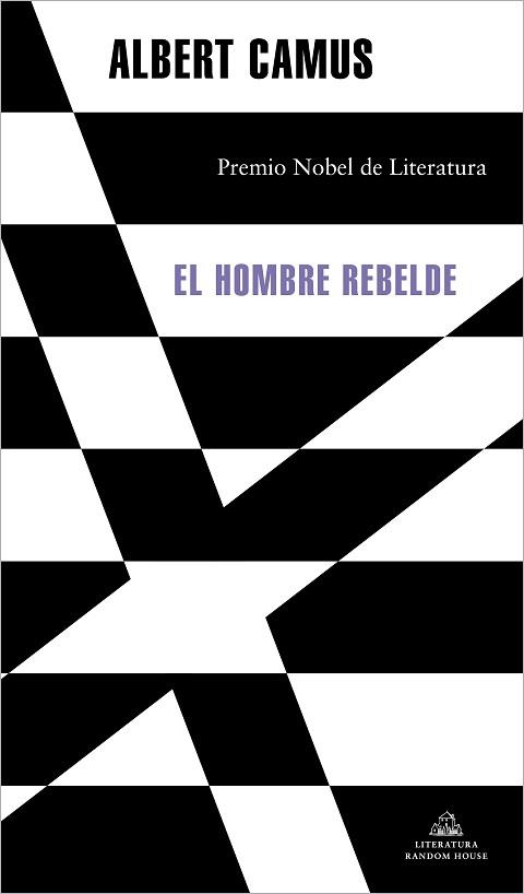 EL HOMBRE REBELDE | 9788439739500 | CAMUS,ALBERT | Libreria Geli - Librería Online de Girona - Comprar libros en catalán y castellano