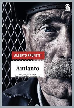 AMIANTO | 9788416537594 | PRUNETTI, ALBERTO | Libreria Geli - Librería Online de Girona - Comprar libros en catalán y castellano