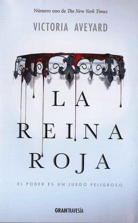 LA REINA ROJA | 9788494411021 | AVEYARD,VICTORIA | Libreria Geli - Librería Online de Girona - Comprar libros en catalán y castellano