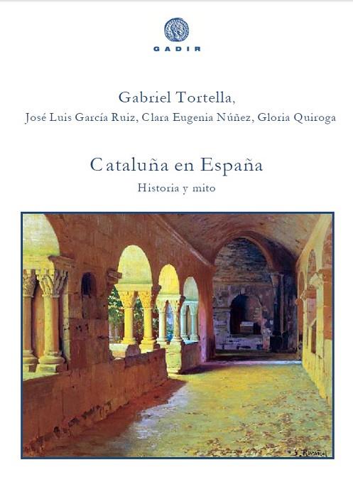 CATALUÑA EN ESPAÑA.HISTORIA Y MITO | 9788494445583 | A.A.D.D. | Llibreria Geli - Llibreria Online de Girona - Comprar llibres en català i castellà