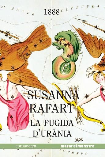 LA FUGIDA D'URàNIA | 9788417188238 | RAFART,SUSANNA | Libreria Geli - Librería Online de Girona - Comprar libros en catalán y castellano