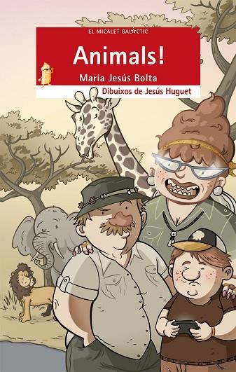 ANIMALS | 9788490260647 | BOLTA,MARIA JESUS | Libreria Geli - Librería Online de Girona - Comprar libros en catalán y castellano