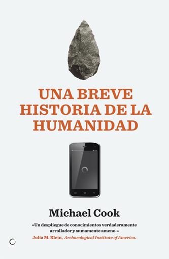 UNA BREVE HISTORIA DE LA HUMANIDAD | 9788495348326 | COOK,MICHAEL | Libreria Geli - Librería Online de Girona - Comprar libros en catalán y castellano