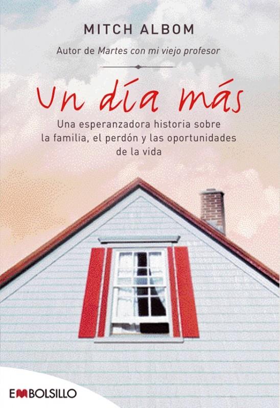 UN DIA MAS | 9788496748767 | ALBOM,MITCH | Libreria Geli - Librería Online de Girona - Comprar libros en catalán y castellano