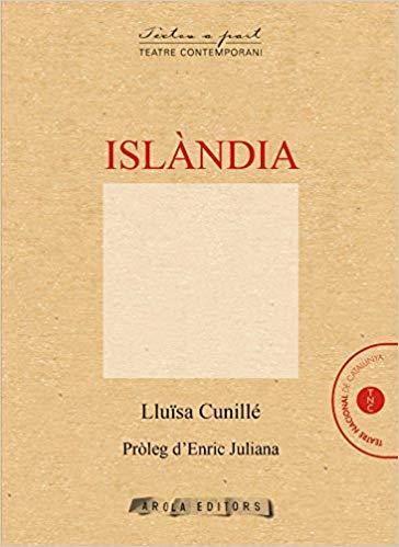 ISLàNDIA | 9788494725555 | CUNILLÉ,LLUÏSA | Libreria Geli - Librería Online de Girona - Comprar libros en catalán y castellano