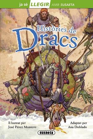 HISTÒRIES DE DRACS | 9788467732870 | SUSAETA,EQUIP | Libreria Geli - Librería Online de Girona - Comprar libros en catalán y castellano