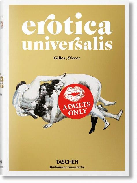 EROTICA UNIVERSALIS | 9783836547789 | NERET,GILLES | Libreria Geli - Librería Online de Girona - Comprar libros en catalán y castellano