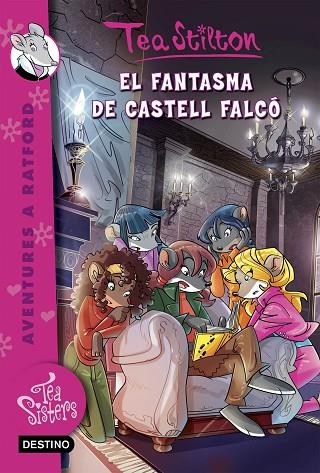 EL FANTASMA DE CASTELL FALCÓ | 9788416519071 | Libreria Geli - Librería Online de Girona - Comprar libros en catalán y castellano