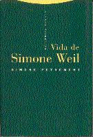 VIDA DE SIMONE WEIL | 9788481642070 | PETREMENT,SIMONE | Libreria Geli - Librería Online de Girona - Comprar libros en catalán y castellano
