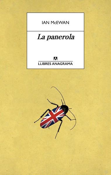 LA PANEROLA | 9788433915788 | MCEWAN,IAN | Libreria Geli - Librería Online de Girona - Comprar libros en catalán y castellano