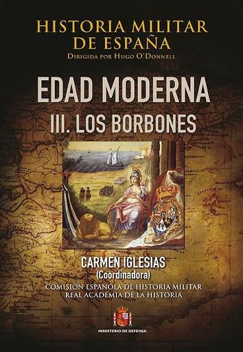 HISTORIA MILITAR DE ESPAÑA-3.EDAD MODERNA | 9788497819251 | GARCÍA HERNÁN, ENRIQUE/BLANCO NÚÑEZ, JOSÉ MARÍA | Llibreria Geli - Llibreria Online de Girona - Comprar llibres en català i castellà