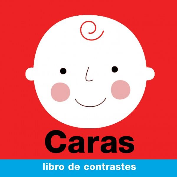 CARAS.LIBRO DE CONTRASTES  | 9788492636495 | PRIDDY,ROGER | Libreria Geli - Librería Online de Girona - Comprar libros en catalán y castellano