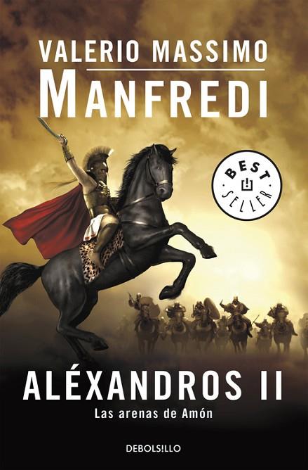 ALEXANDROS II | 9788497594417 | MANFREDI,VALERIO MASSIMO | Libreria Geli - Librería Online de Girona - Comprar libros en catalán y castellano